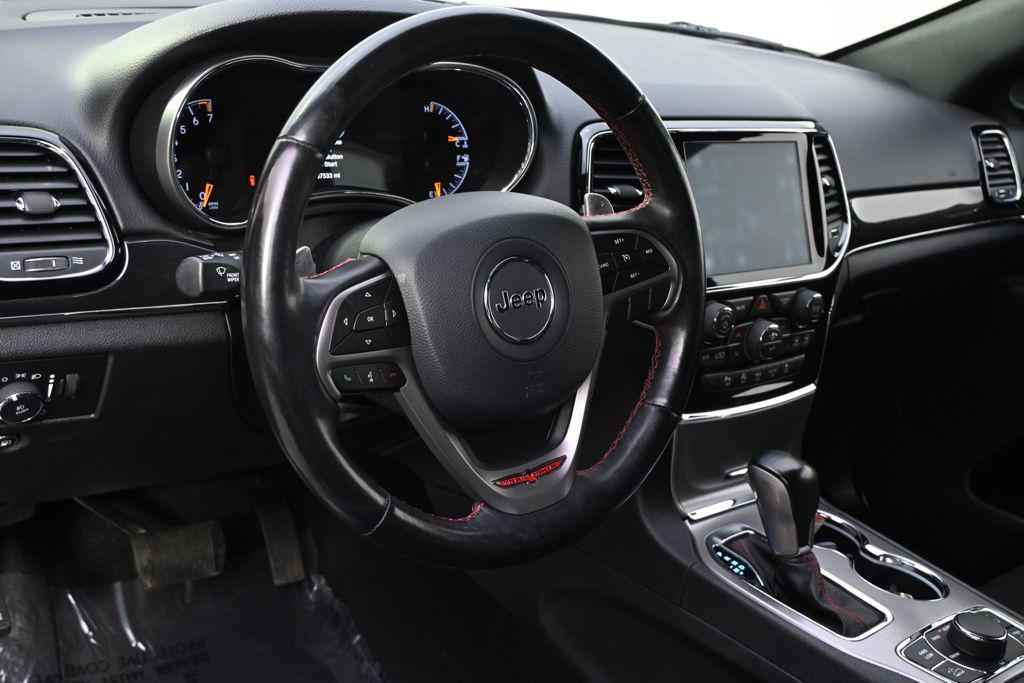 used 2020 Jeep Grand Cherokee car, priced at $22,838