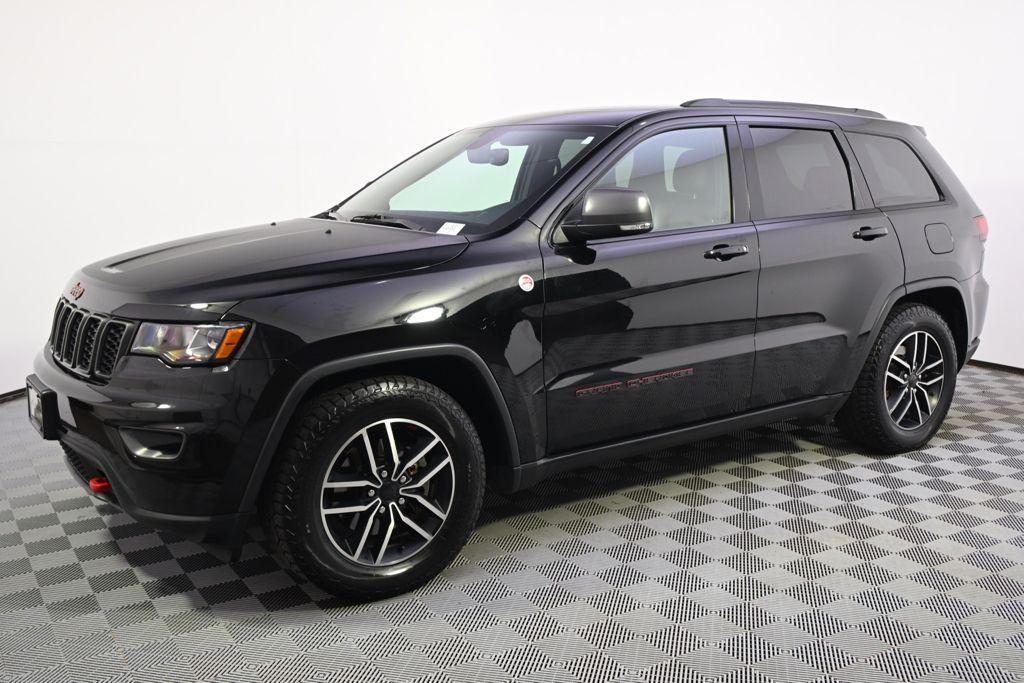 used 2020 Jeep Grand Cherokee car, priced at $22,838