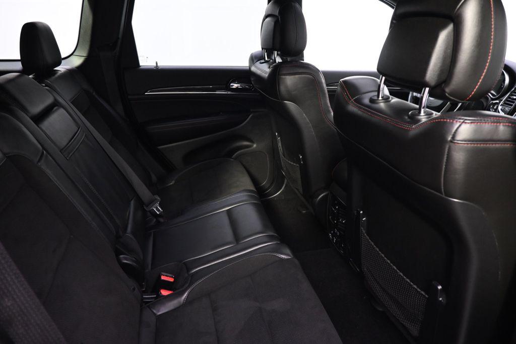 used 2020 Jeep Grand Cherokee car, priced at $22,838