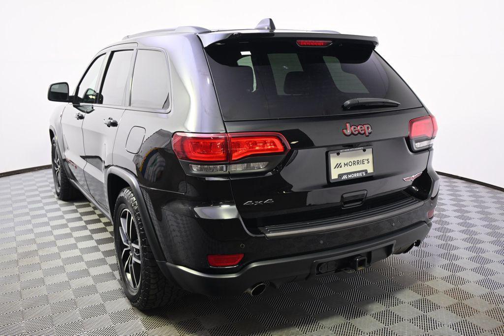 used 2020 Jeep Grand Cherokee car, priced at $22,838