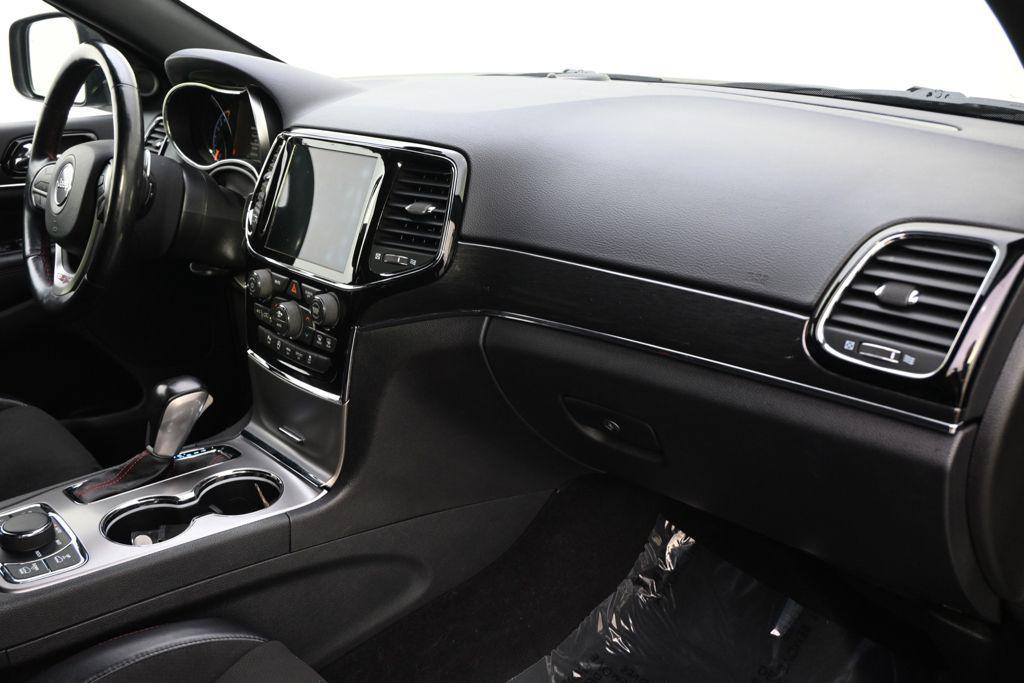 used 2020 Jeep Grand Cherokee car, priced at $22,838