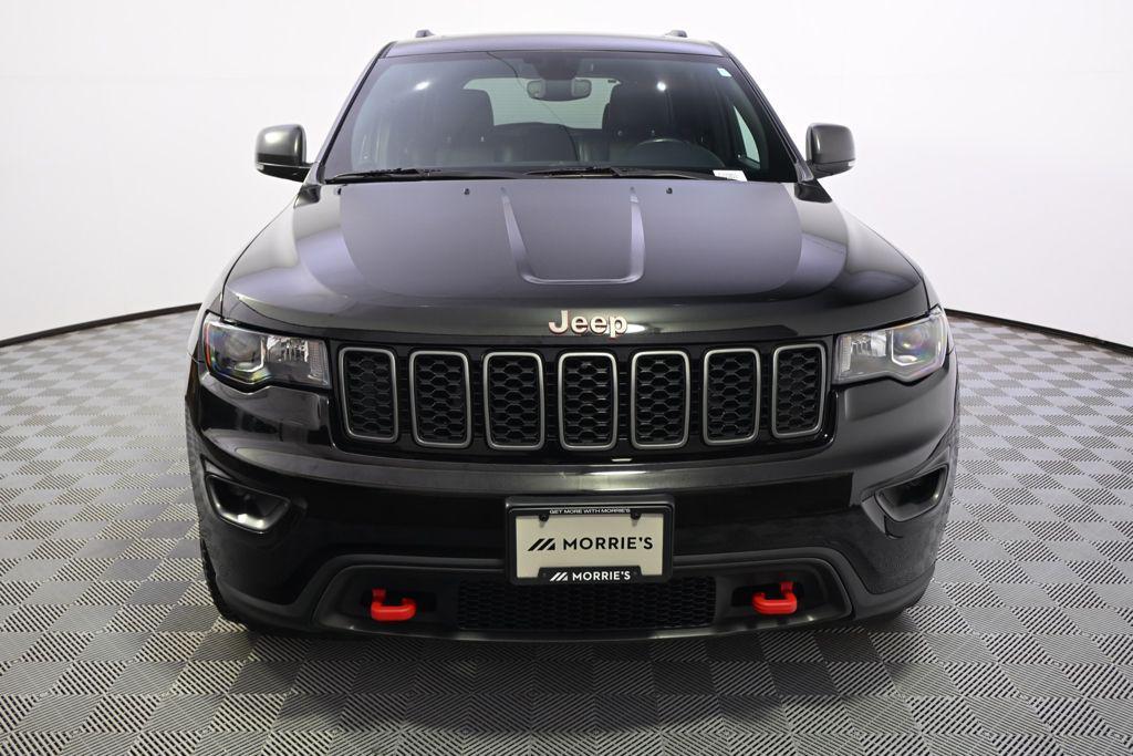 used 2020 Jeep Grand Cherokee car, priced at $22,838