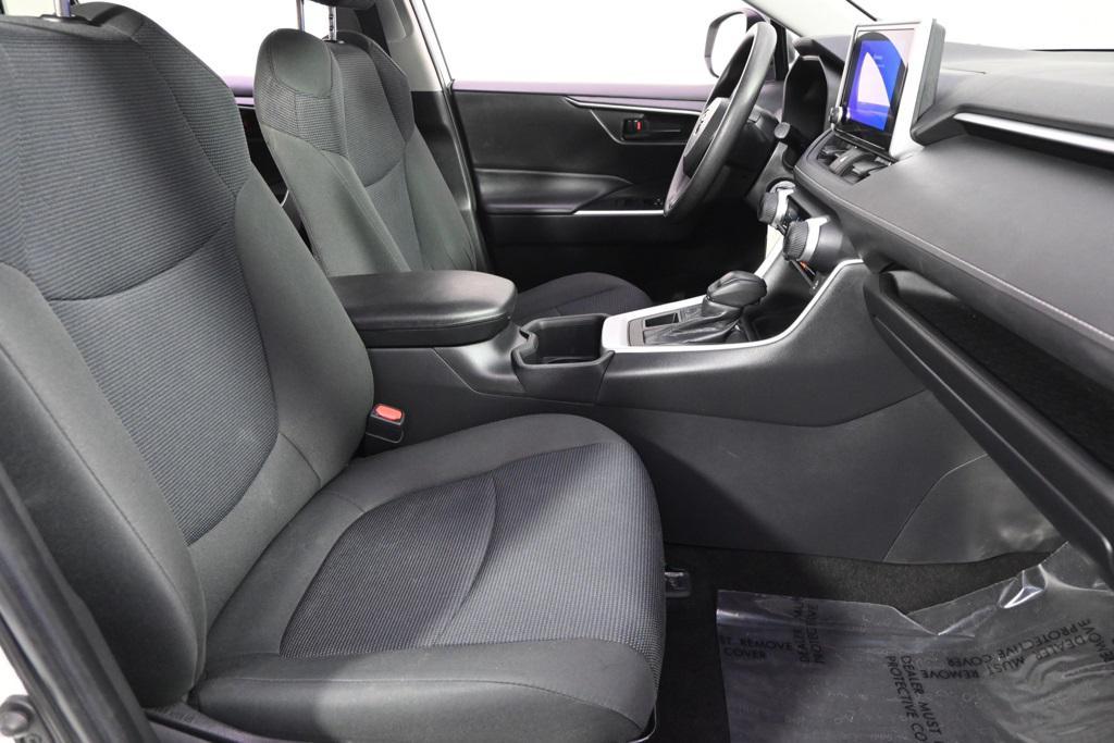 used 2023 Toyota RAV4 car, priced at $25,288