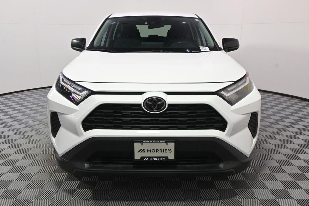 used 2023 Toyota RAV4 car, priced at $23,988