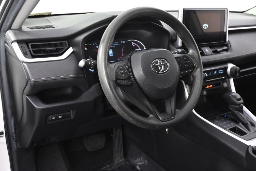 used 2023 Toyota RAV4 car, priced at $25,288
