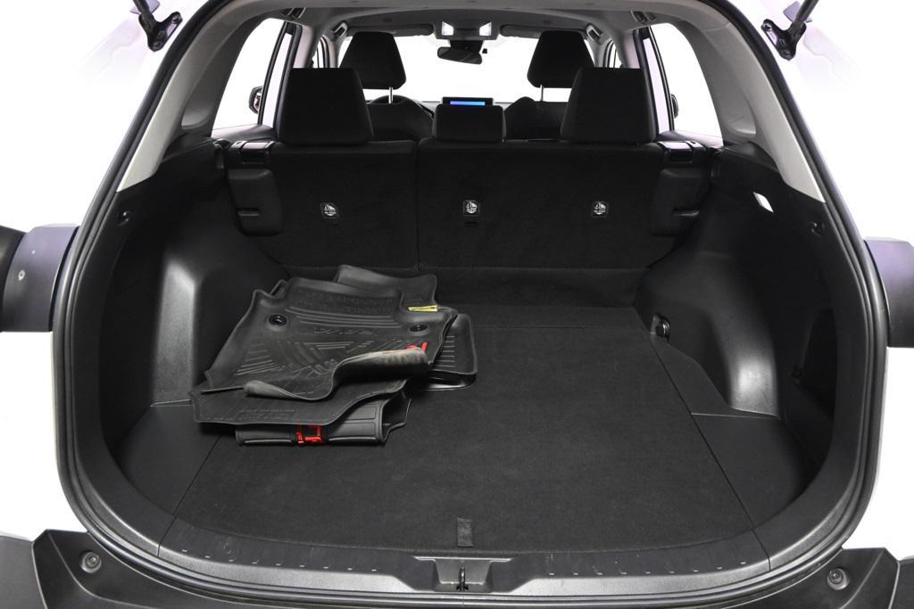 used 2023 Toyota RAV4 car, priced at $25,288