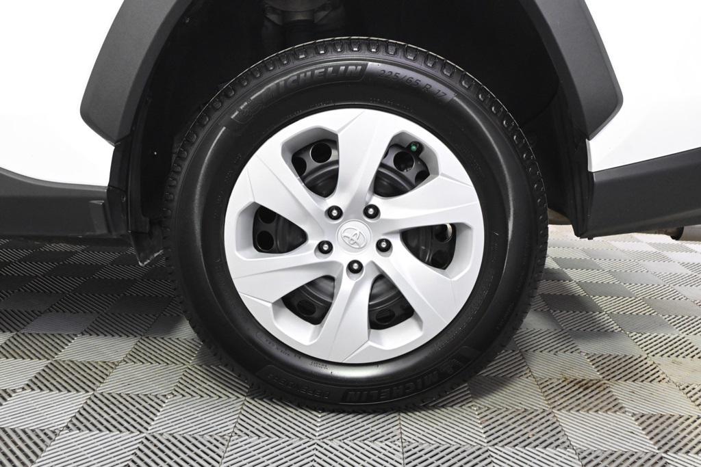 used 2023 Toyota RAV4 car, priced at $25,288