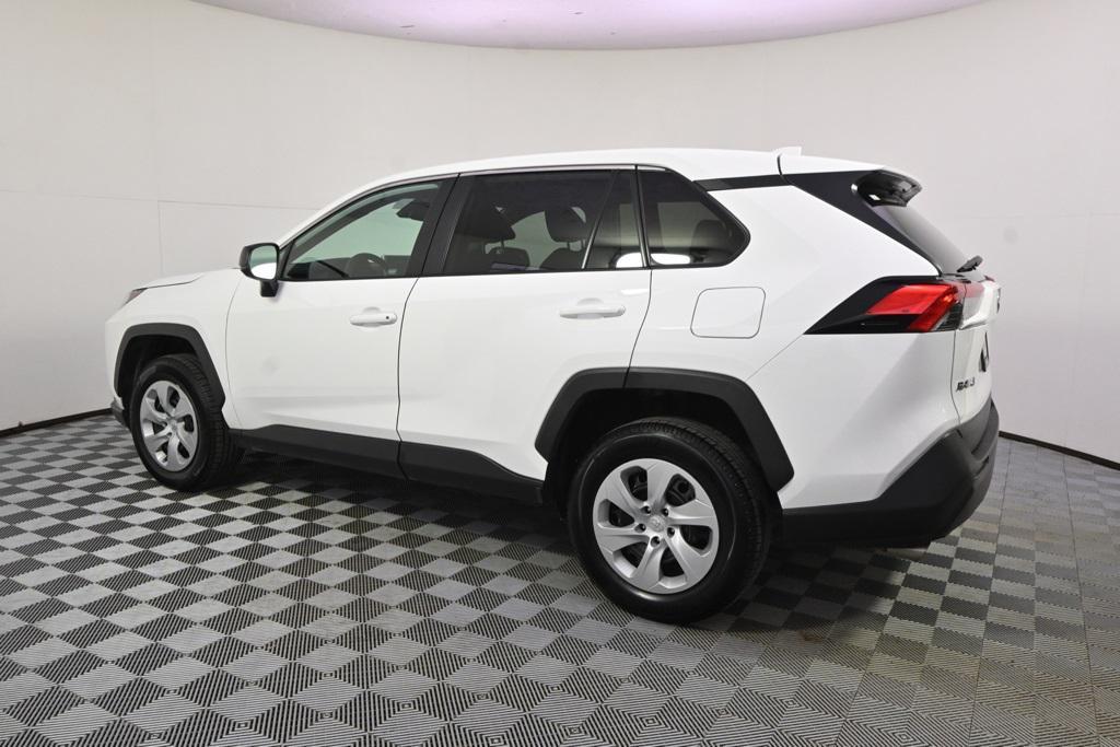 used 2023 Toyota RAV4 car, priced at $25,288