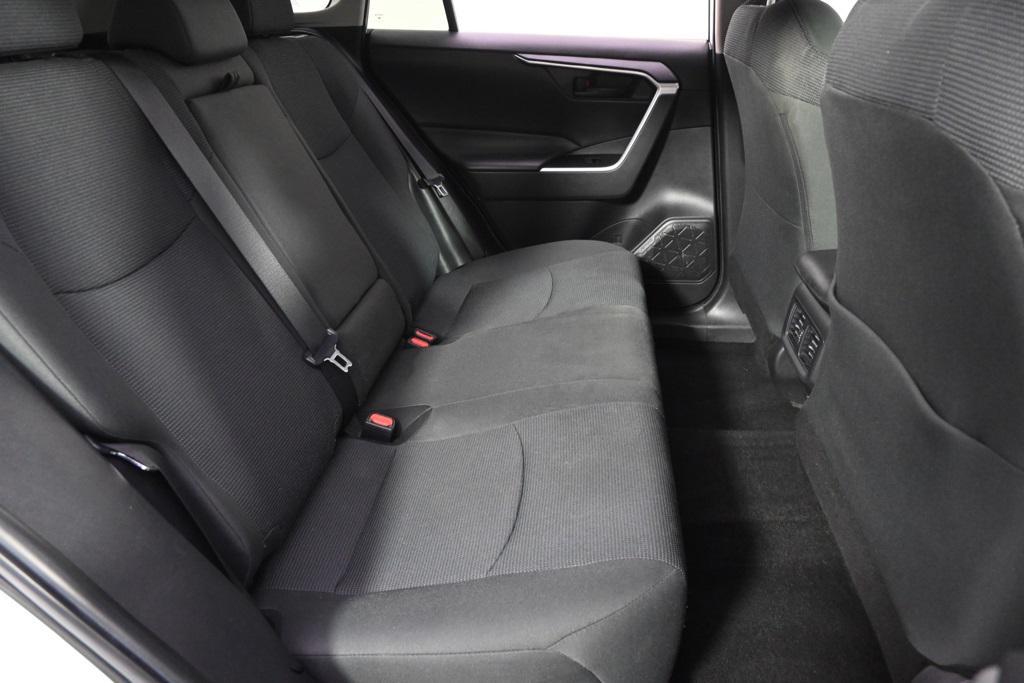 used 2023 Toyota RAV4 car, priced at $25,288