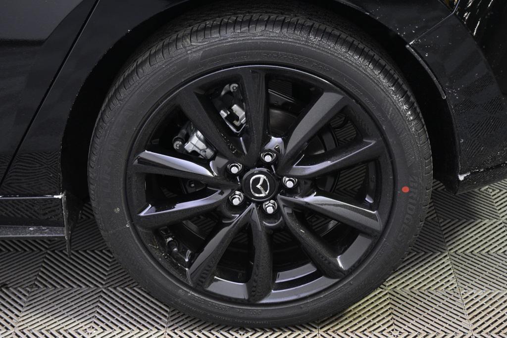 new 2026 Mazda Mazda3 car, priced at $25,878