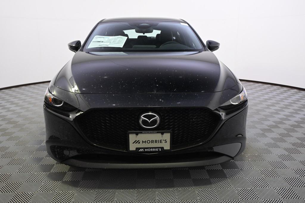 new 2026 Mazda Mazda3 car, priced at $25,878