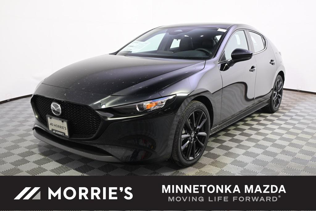 new 2026 Mazda Mazda3 car, priced at $25,878