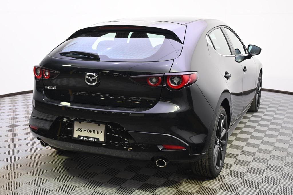 new 2026 Mazda Mazda3 car, priced at $25,878