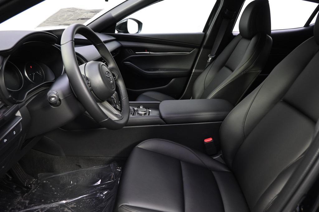 new 2026 Mazda Mazda3 car, priced at $25,878