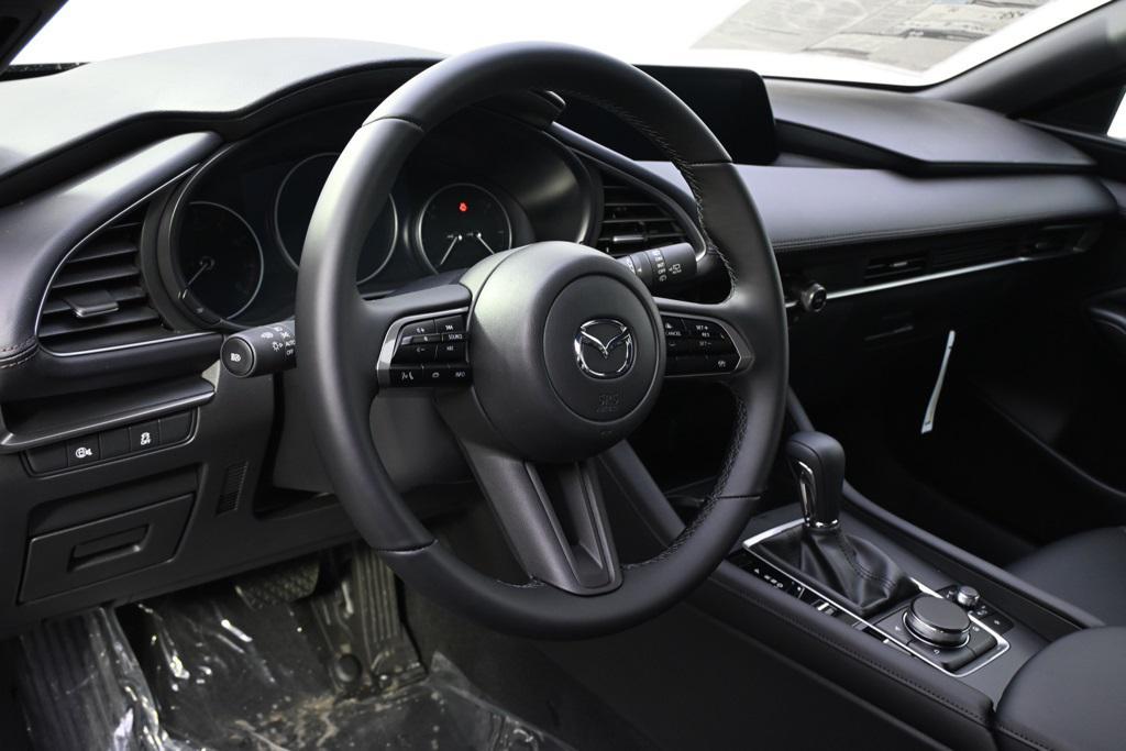 new 2026 Mazda Mazda3 car, priced at $25,878