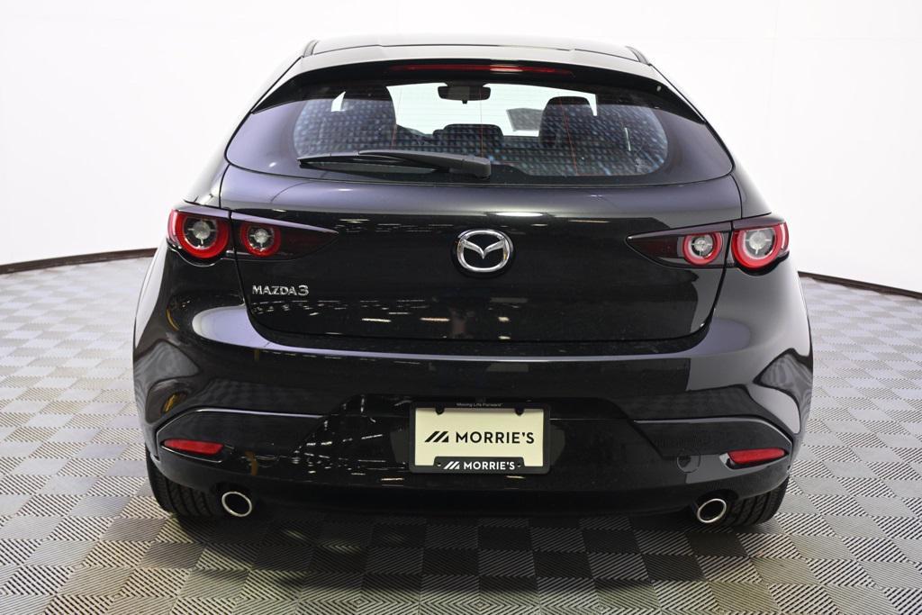 new 2026 Mazda Mazda3 car, priced at $25,878
