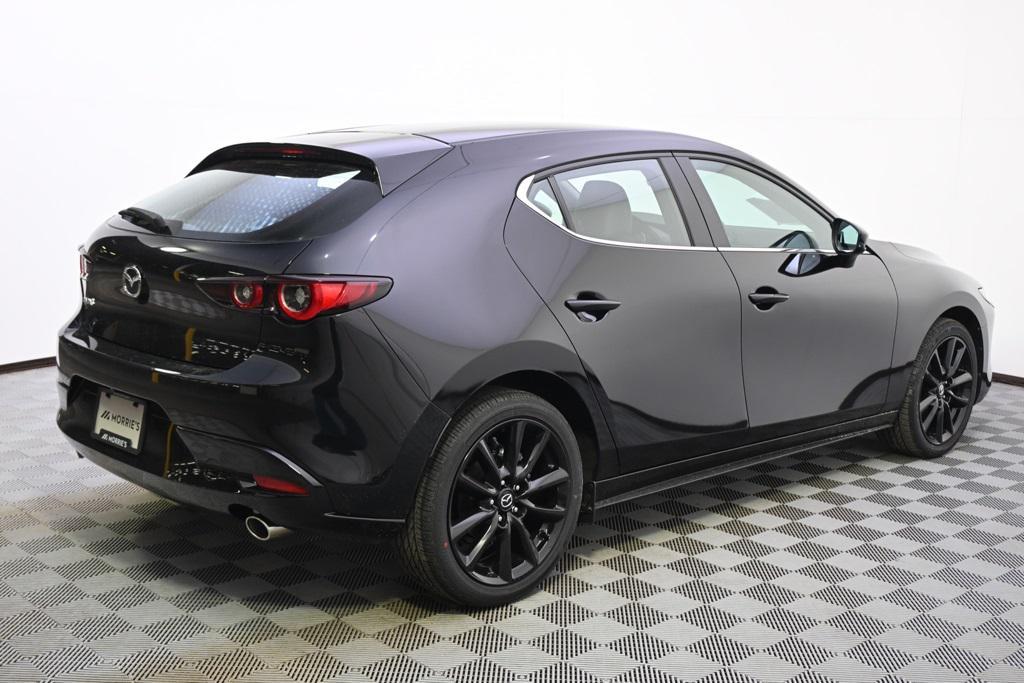 new 2026 Mazda Mazda3 car, priced at $25,878