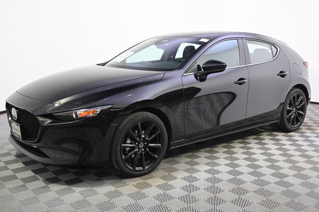 new 2026 Mazda Mazda3 car, priced at $25,878