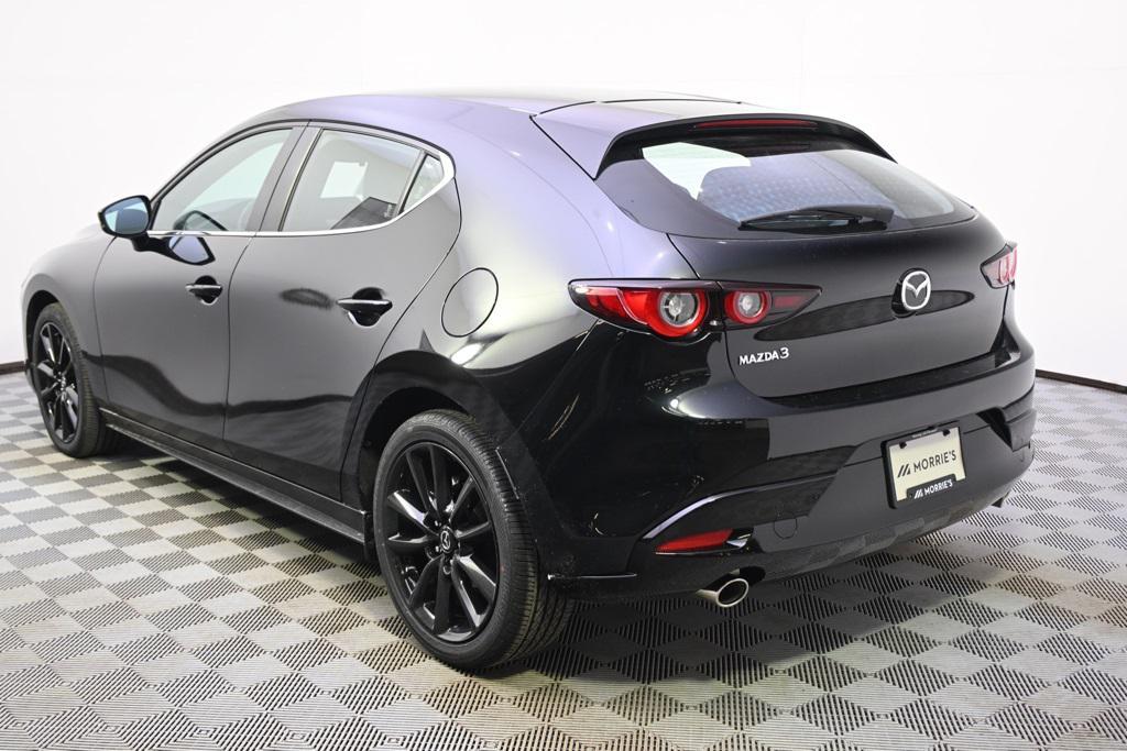 new 2026 Mazda Mazda3 car, priced at $25,878