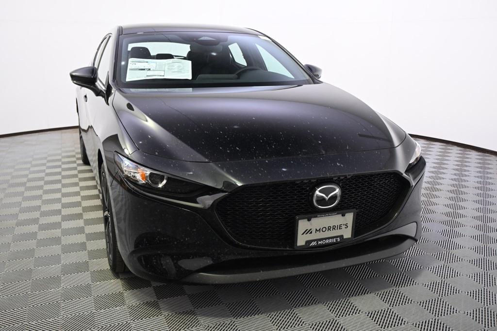 new 2026 Mazda Mazda3 car, priced at $25,878
