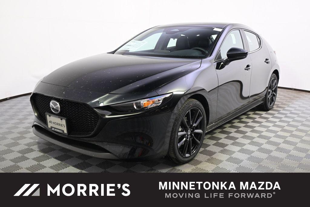 new 2026 Mazda Mazda3 car, priced at $25,378