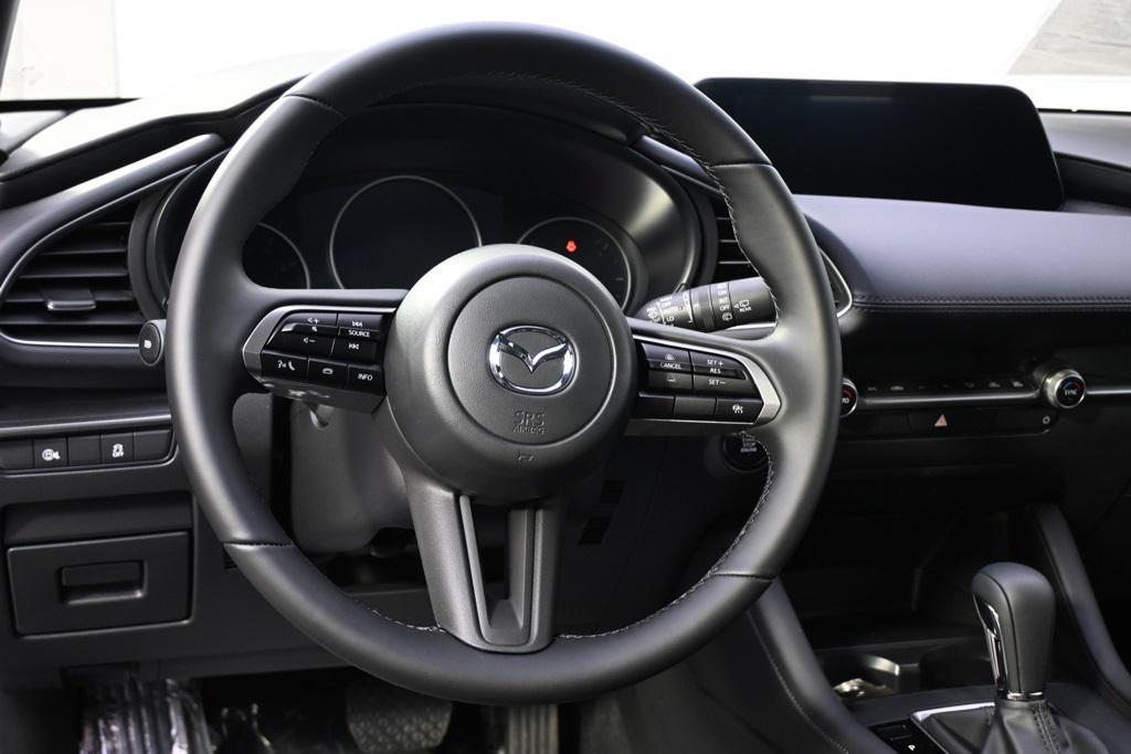 new 2026 Mazda Mazda3 car, priced at $25,878