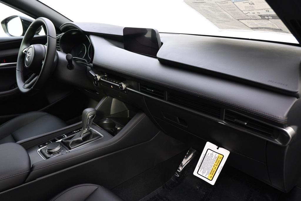 new 2026 Mazda Mazda3 car, priced at $25,878