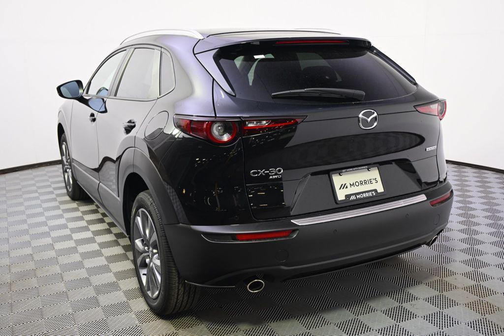new 2026 Mazda CX-30 car, priced at $28,843