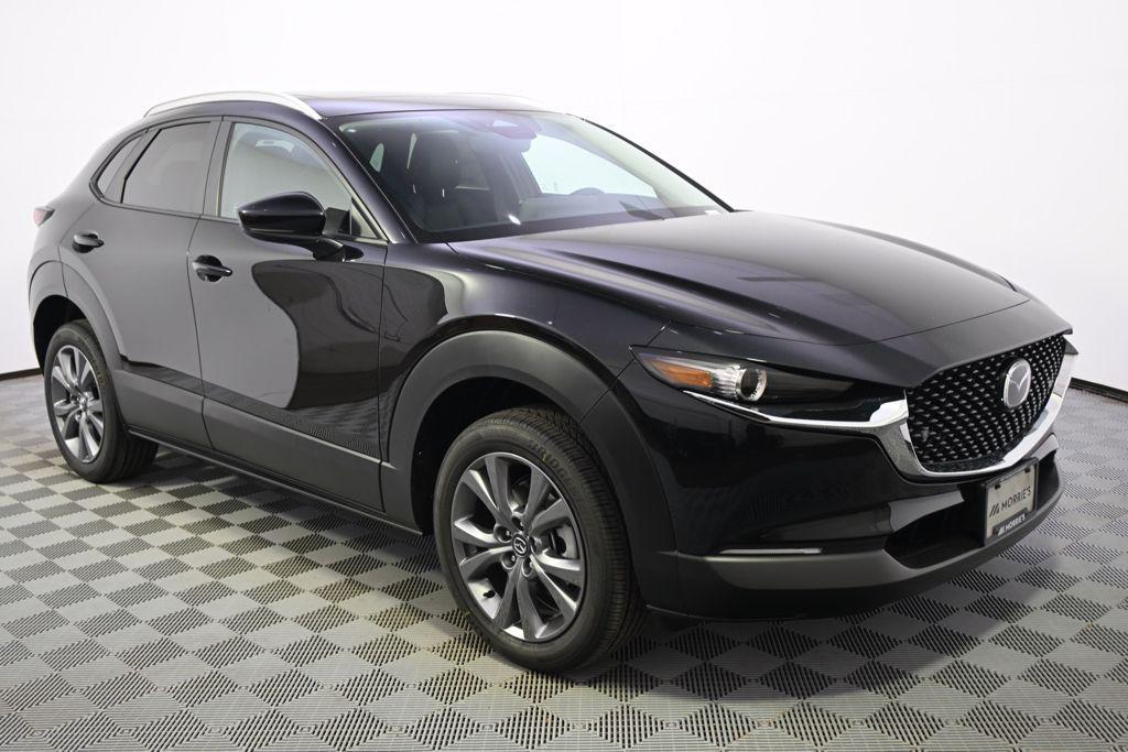 new 2026 Mazda CX-30 car, priced at $28,843