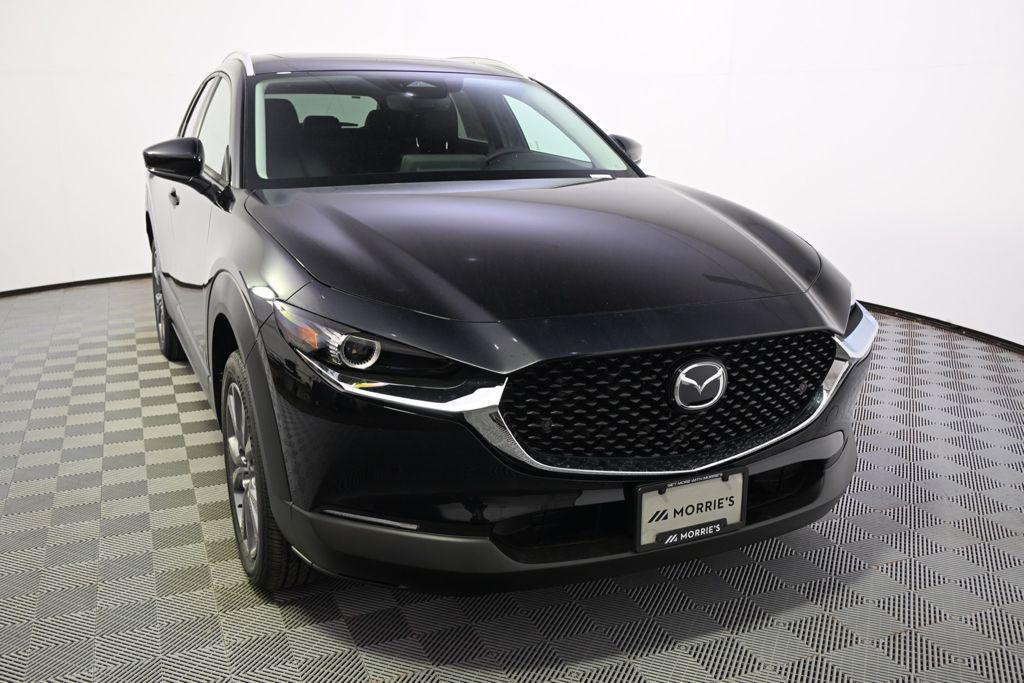 new 2026 Mazda CX-30 car, priced at $28,843