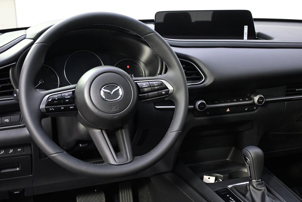 new 2026 Mazda CX-30 car, priced at $28,843