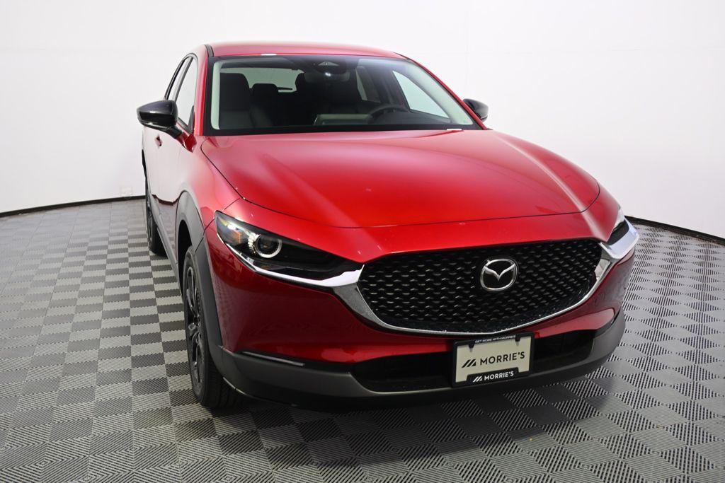 new 2026 Mazda CX-30 car, priced at $27,672