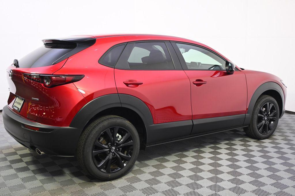 new 2026 Mazda CX-30 car, priced at $27,672