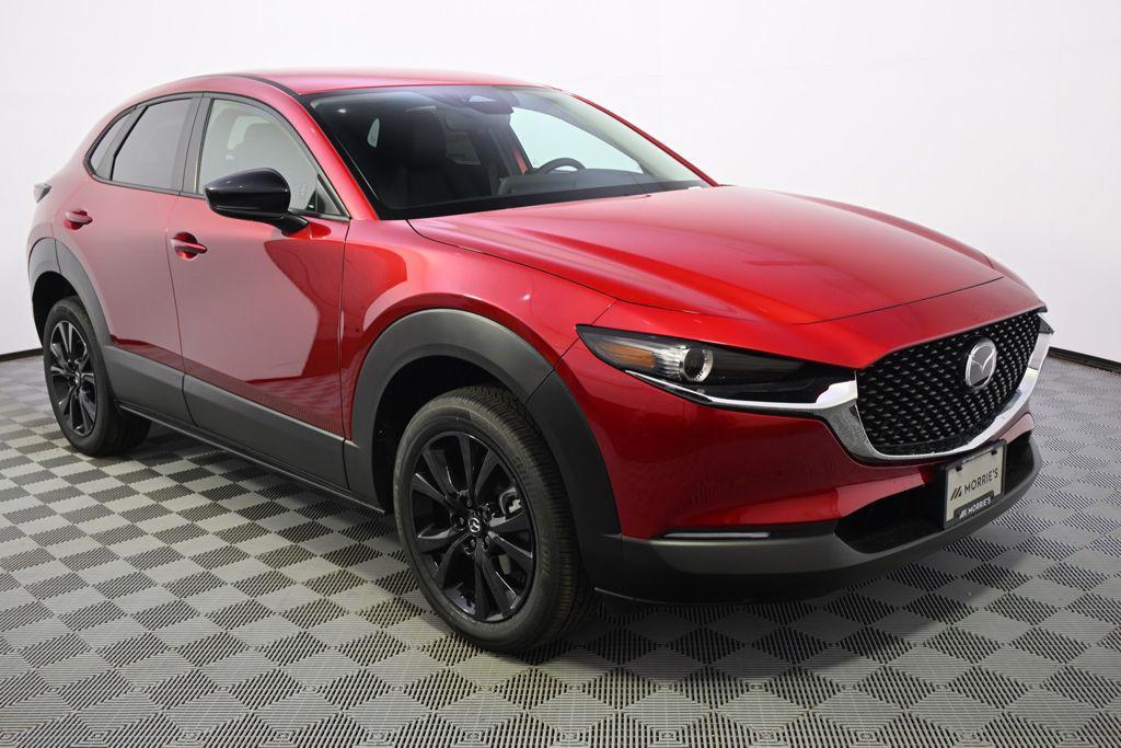 new 2026 Mazda CX-30 car, priced at $27,672