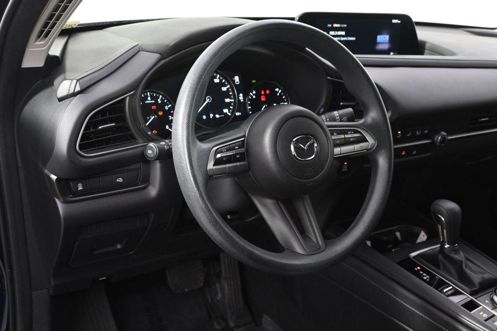 used 2023 Mazda CX-30 car, priced at $20,988
