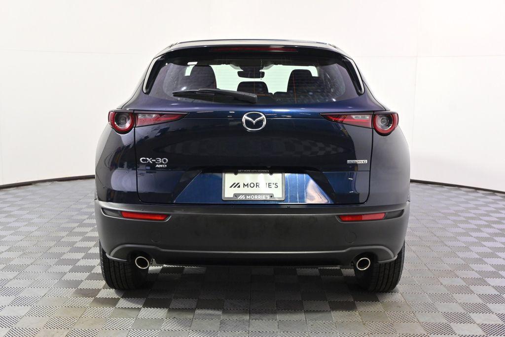 used 2023 Mazda CX-30 car, priced at $20,988