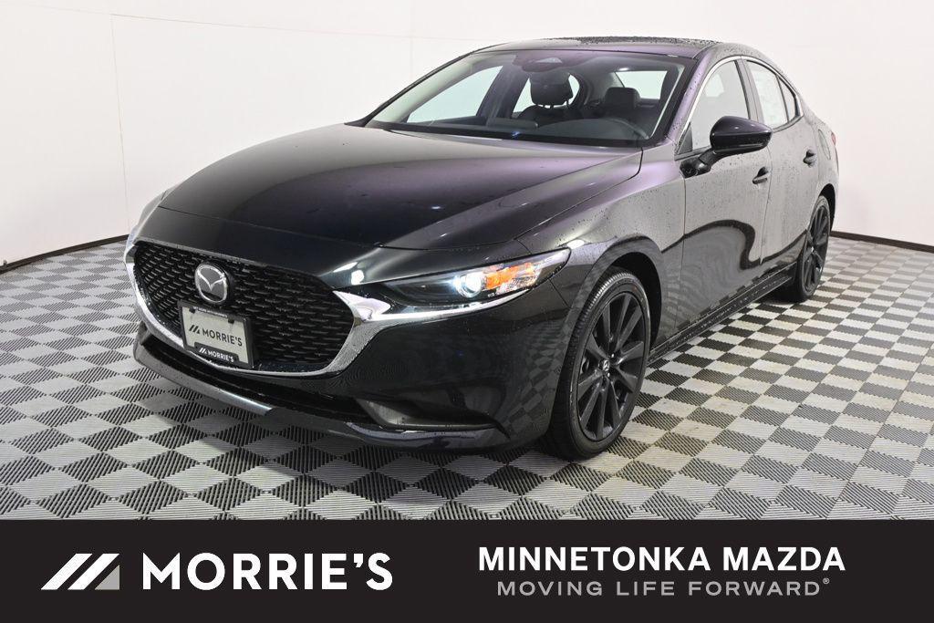new 2026 Mazda Mazda3 car, priced at $24,691