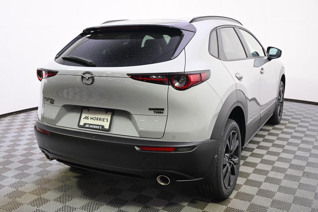 new 2026 Mazda CX-30 car, priced at $34,534