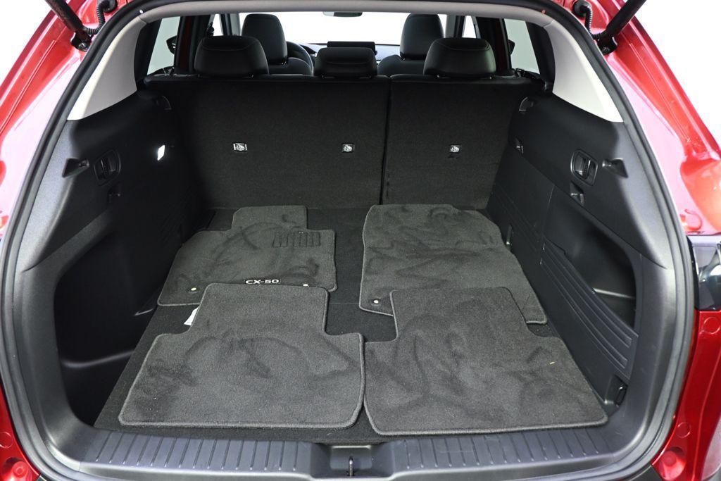 used 2026 Mazda CX-50 Hybrid car, priced at $32,838