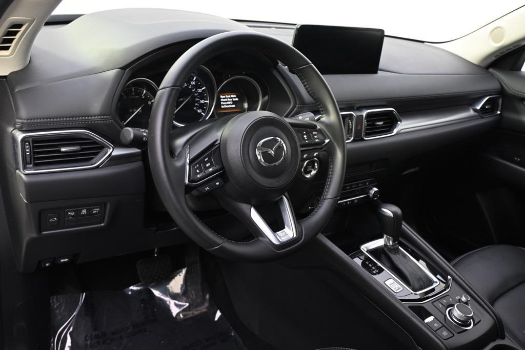used 2025 Mazda CX-5 car, priced at $28,688