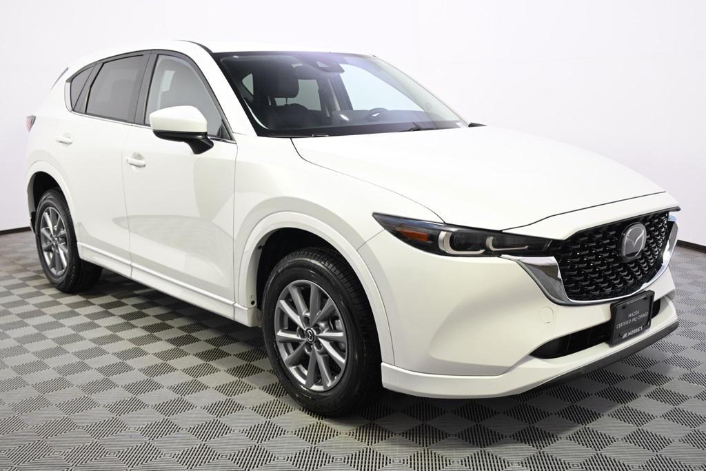 used 2025 Mazda CX-5 car, priced at $28,688