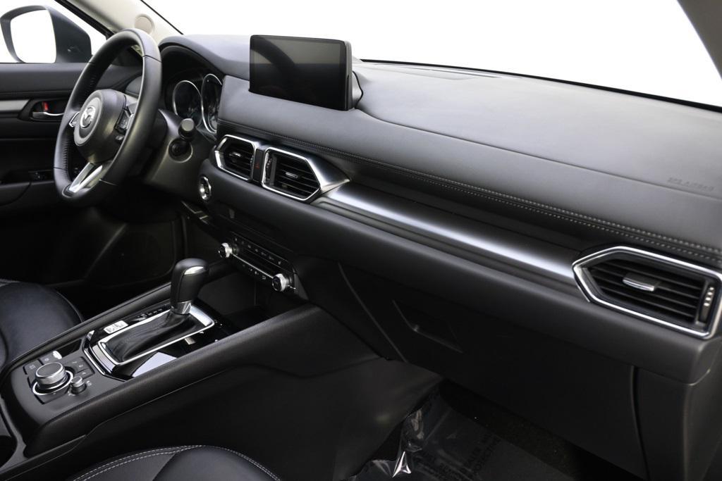 used 2025 Mazda CX-5 car, priced at $28,688