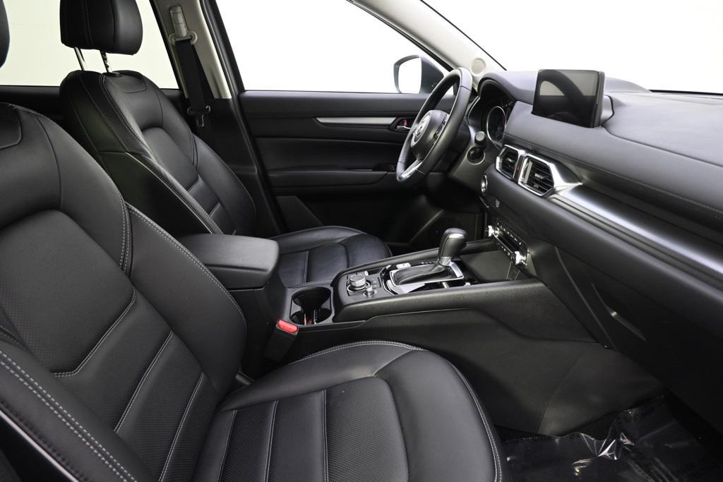 used 2025 Mazda CX-5 car, priced at $28,688
