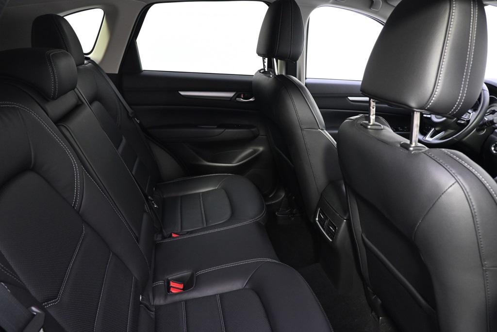 used 2025 Mazda CX-5 car, priced at $28,688