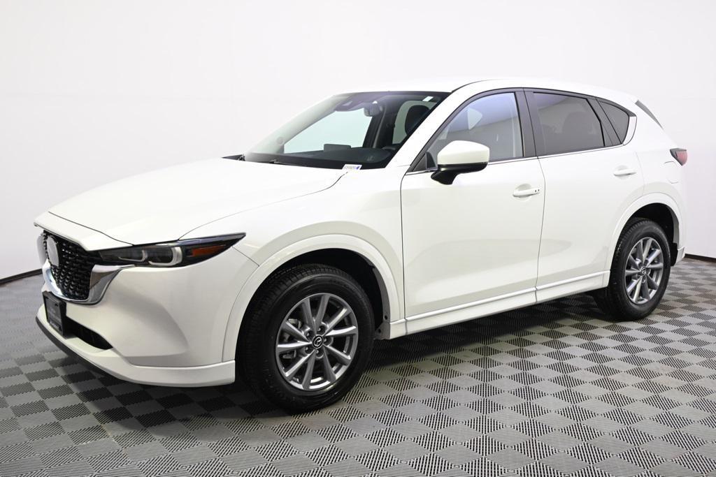 used 2025 Mazda CX-5 car, priced at $28,688