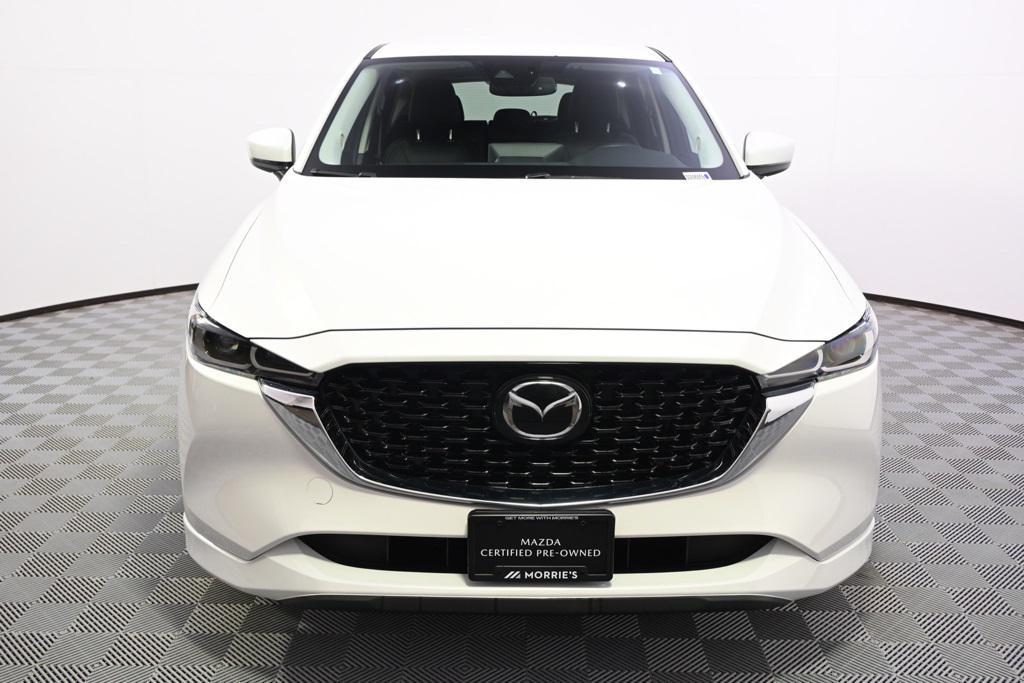 used 2025 Mazda CX-5 car, priced at $28,688