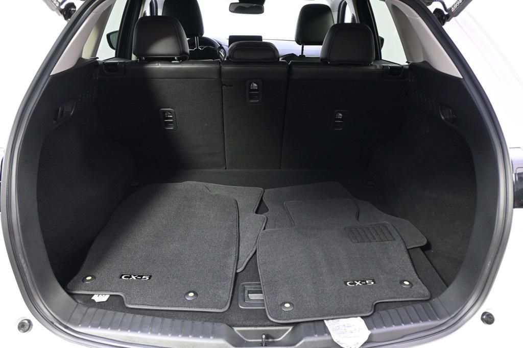used 2025 Mazda CX-5 car, priced at $28,688