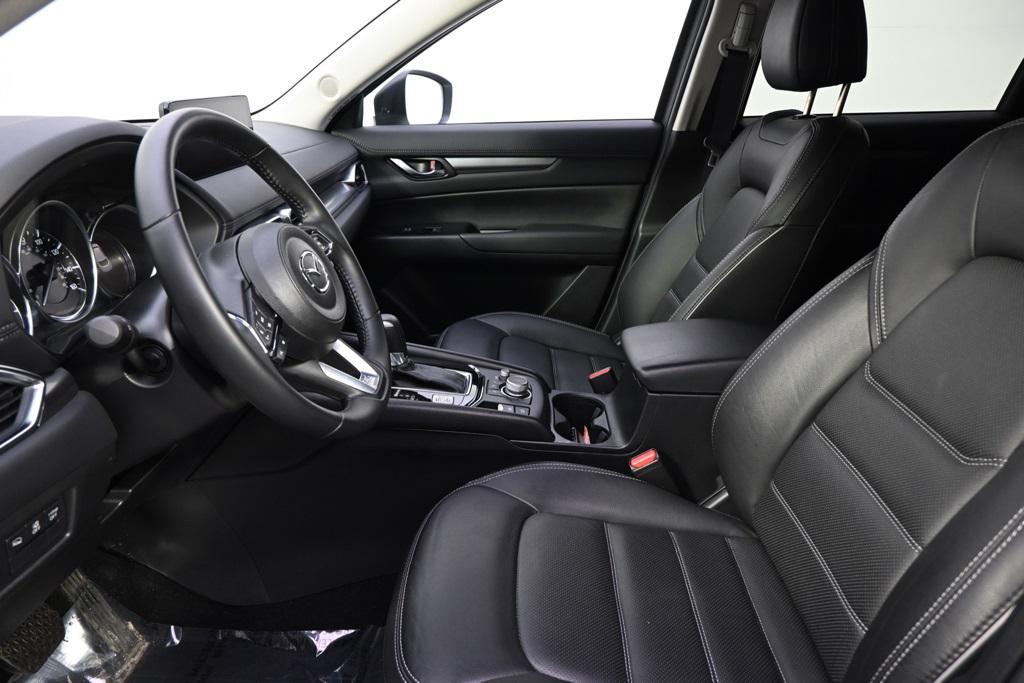 used 2025 Mazda CX-5 car, priced at $28,688