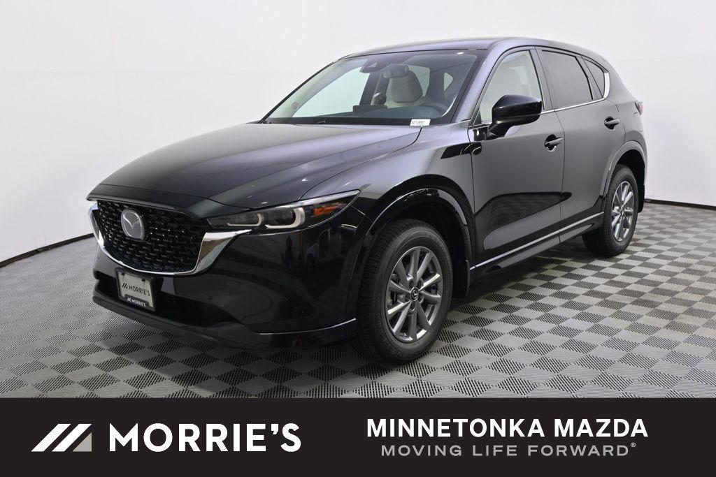 used 2025 Mazda CX-5 car, priced at $28,988