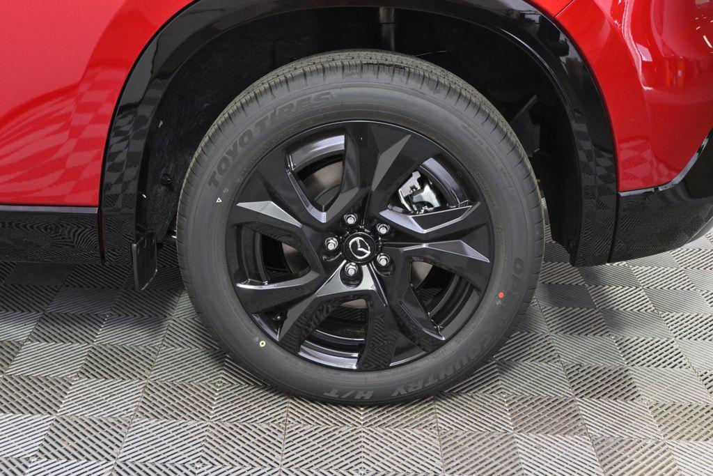 new 2026 Mazda CX-5 car, priced at $40,762